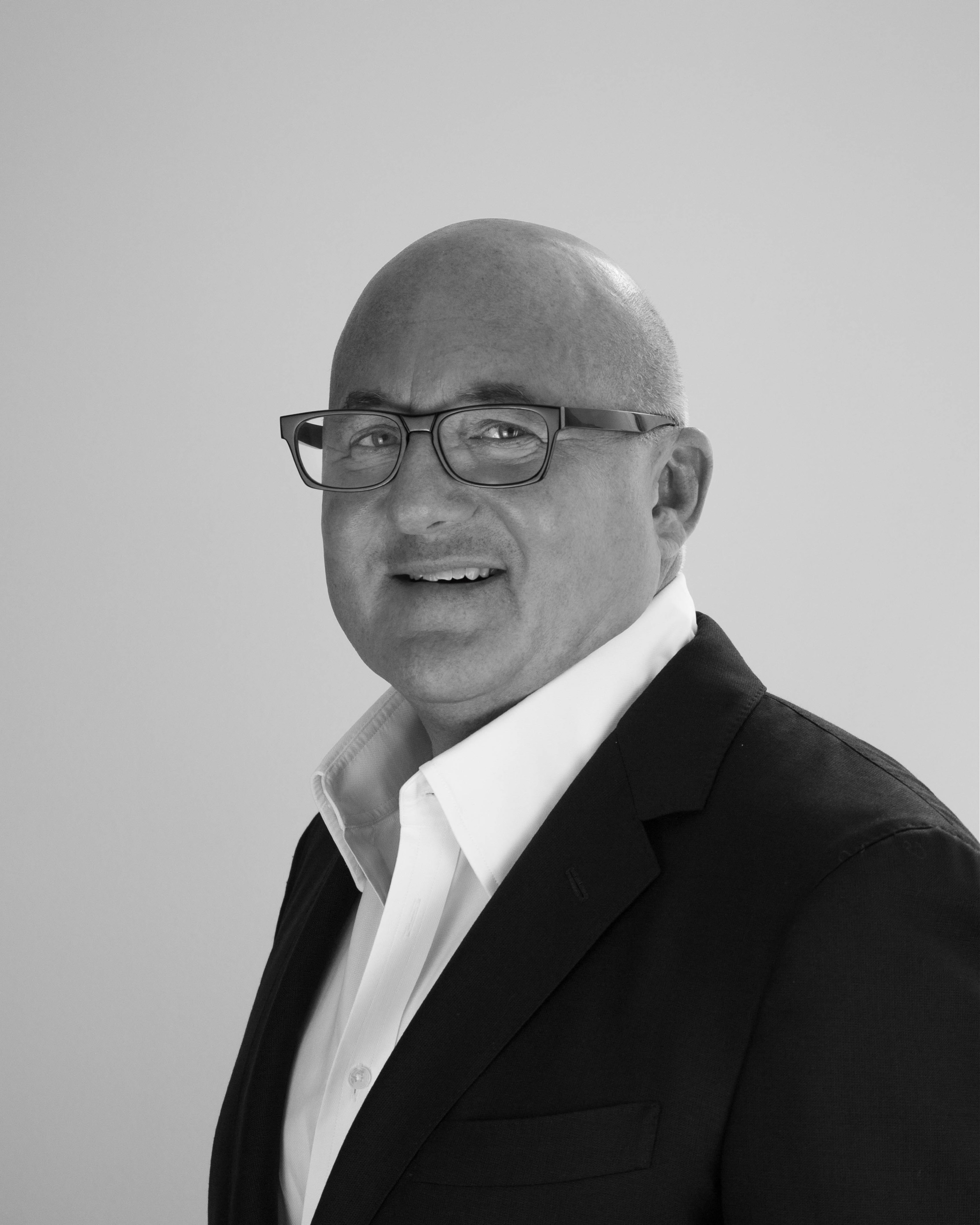 Timothy Parrott